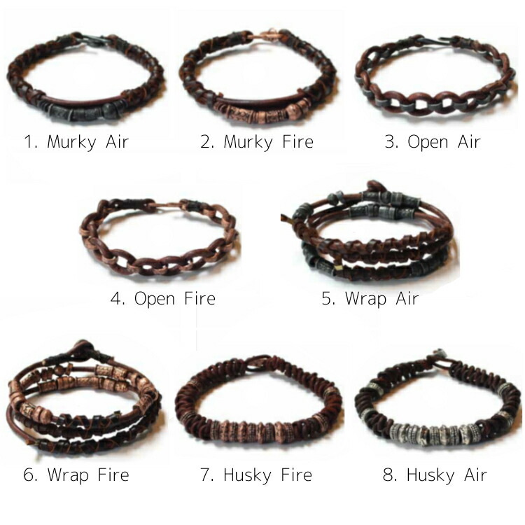 楽天市場 送料無料 Wakami ワカミ ブレスレット The 4 Elements Air And Fire Bracelet アンクレット メンズ レディース ペア ビーズ パーツ アクセサリー ハコナカ