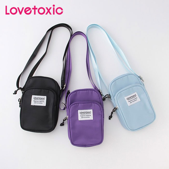 楽天市場】(2022SS)ラブトキシック（LOVETOXIC）くるみ釦ショルダーBAG-1432【FREE】【宅配便】 : 子供服かんさい楽天市場店