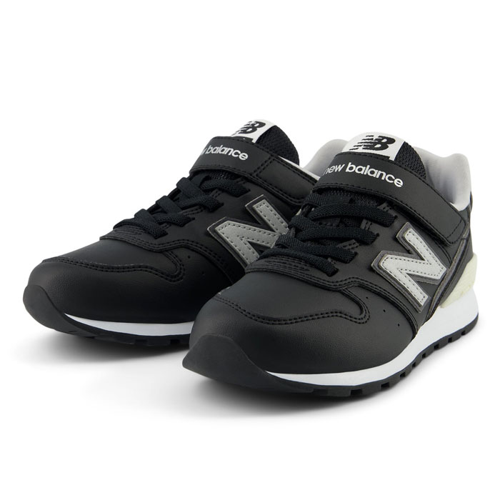 【定め事品】New Balance(ニュー平衡にする)YV996BE3スニーカー【19～24珊】(BLACK)【宅配便】
