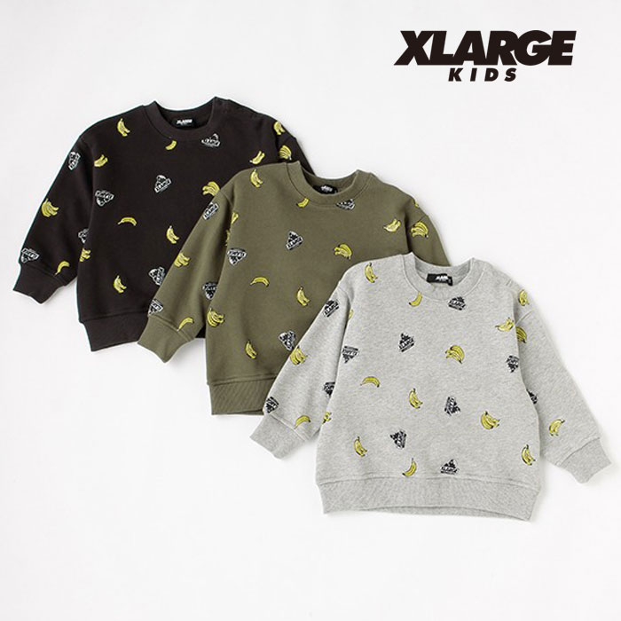 楽天市場】(30％OFF)(22aw)XLARGE KIDS(エクストララージ キッズ)迷彩 