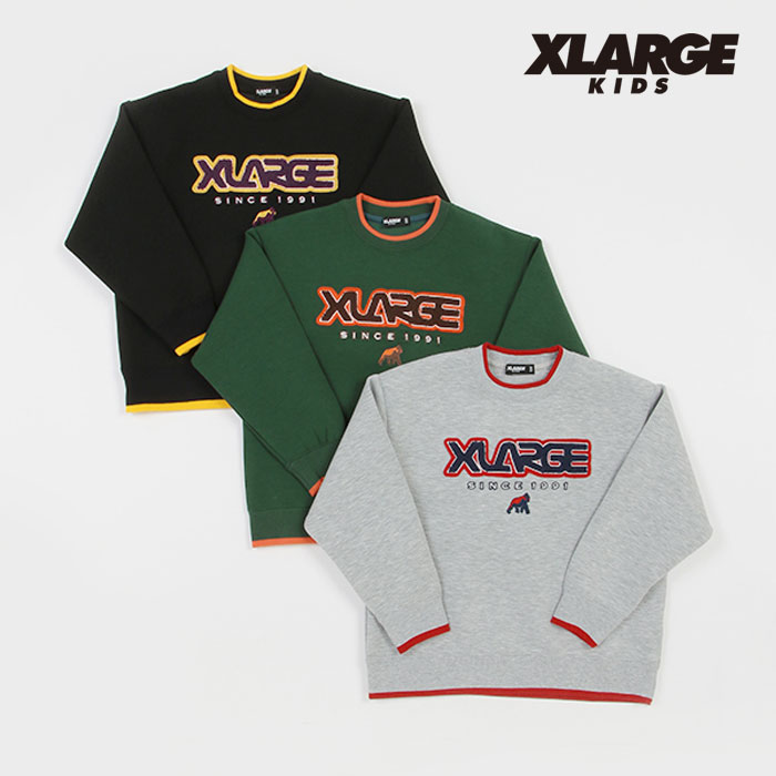 楽天市場】(30％OFF)(24ss)XLARGE KIDS(エクストララージ キッズ  