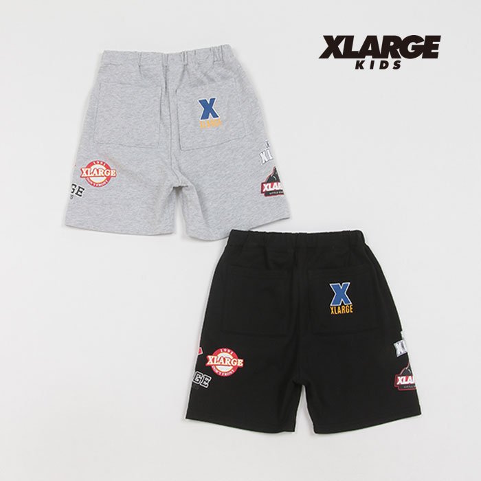 XLARGE ゴーストバスターズ シャツ ショートパンツ セットアップ 楽天市場】セール エクストララージキッズ XLARGE KIDS ゴースト