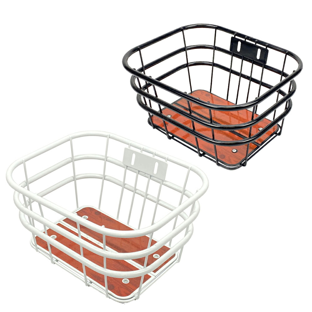 ミニベロ　White カゴ大 51FpV-7KN6L._AC_UF350,