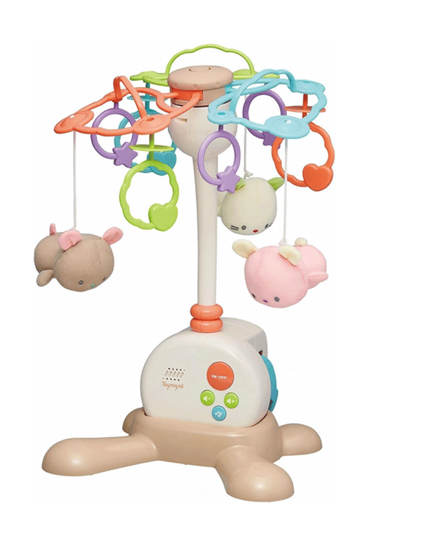 ベビーベッド(メリー付)【期間限定値下げ】 楽天市場】セール（ベッドメリー・モビール｜ベビー向けおもちゃ