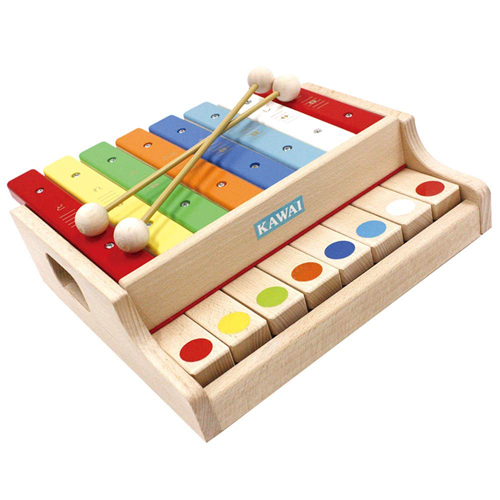 【楽天市場】KAWAI シロホンピアノ G (グランド型)【クレジットOK!】河合楽器 カワイ 知育玩具 木製玩具 木のおもちゃmarron：チャイルドマロン