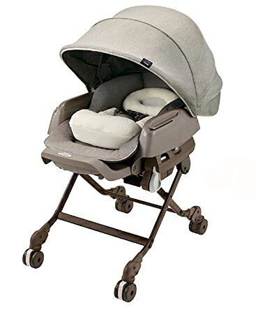 一部予約 ベビーチェア スイングラック 往復送料無料 バウンサー マロンブラウン ネムリラff 手動 1カ月レンタル コンビ 手動ベビーラック 新生児 ベビー用品 Redragonusa Com