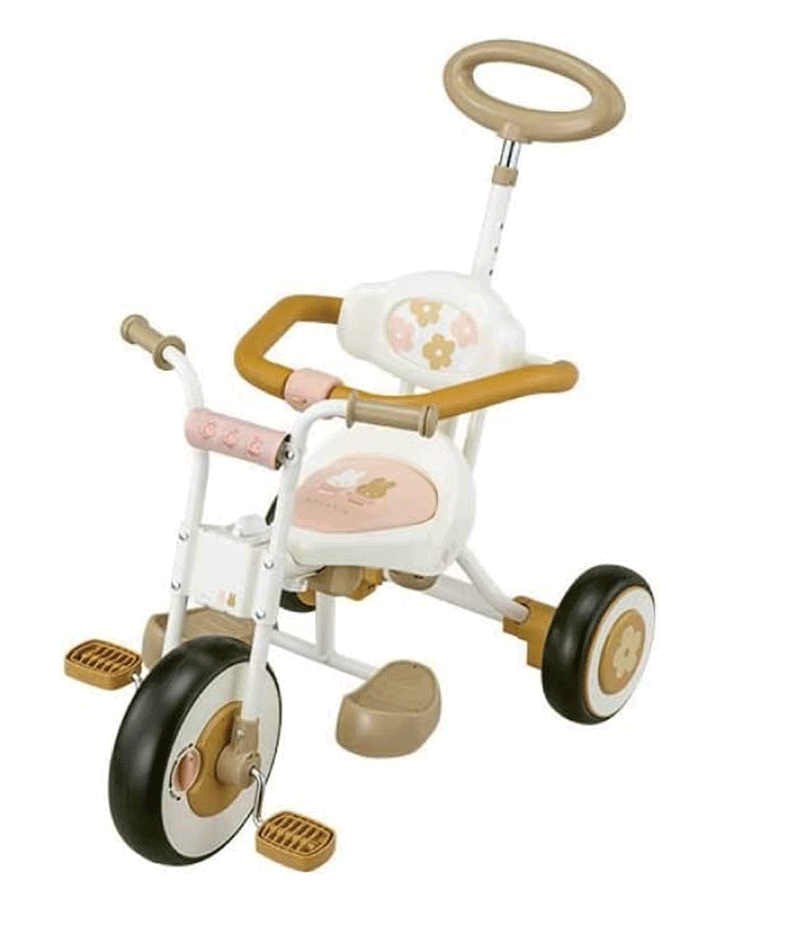 【美品】ナチュラル トライク プー＆ハニー ☆プーさん ☆　三輪車 ナチュラルトライク プー＆ハニー – アイデス公式オンライン