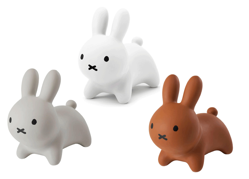 楽天市場】アイデス ブルーナボンボン スナッフィー 乗用玩具 おもちゃ