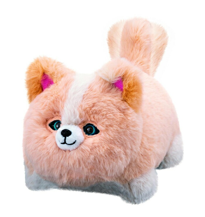 楽天市場】ニャンだきみは！？【アガツマ】動くぬいぐるみ 動く