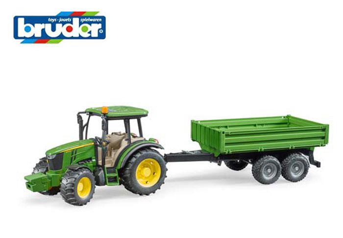 楽天市場】♪【安心の正規品】 ブルーダー 03052 JD7930 ダブルタイヤ