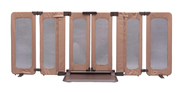 【美品】ペットゲート　おくだけとおせんぼ　ウォークスルー L 日本育児 Petselect by Nihonikuji 公式オンラインショップペットセレクト