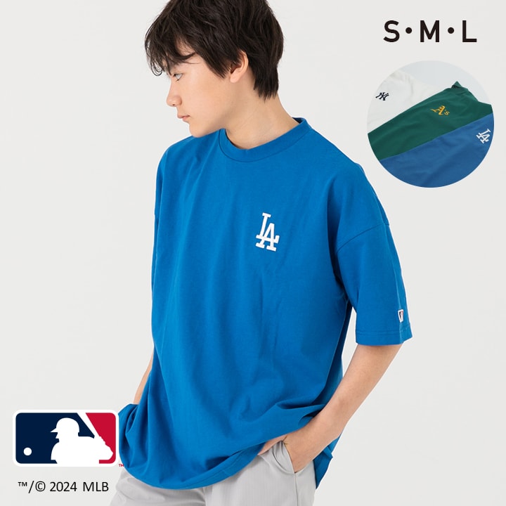 楽天市場】ニューエラ Tシャツ ドジャース メンズ レディース