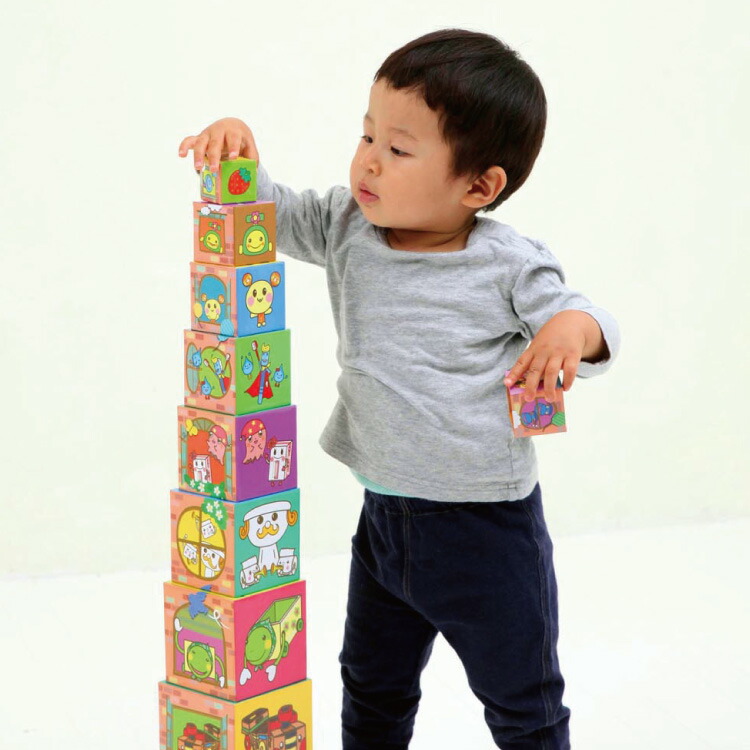 楽天市場 知育玩具 1歳から Nhkいないいないばぁっ ワンワンとうーたんのはこがさね知育 おもちゃ 紙製 箱 順番 数 大小 オモチャ 玩具 男の子 女の子 こども 子供 子ども キッズ 誕生日 プレゼント 誕生日プレゼント 贈り物 ギフト チャイルドセレクトショップ