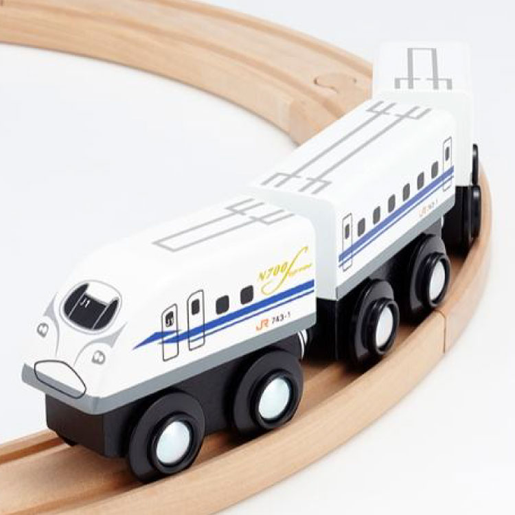 楽天市場】moku TRAIN 近鉄22000系ACE電車 おもちゃ 知育玩具