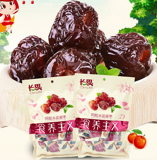 楽天市場】【 長思 阿膠蜜棗 】 ナツメ 蜜棗 大棗 単粒蜜棗 小分け