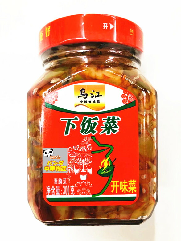 楽天市場】吉香居 下飯菜 漬物 中華物産 食品 味付け ザーサイスライス スパイシザーサイミックス ザーサイ 搾菜 おつまみ 180g : パンダ 中華物産