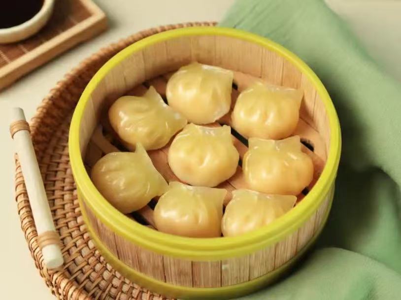 選べる蒸し餃子500g【桃色エビ蒸し餃子、カレー味エビ蒸し餃子】粉晶蝦餃黄金蝦餃（20g×25個）エビ蒸餃子餃子ぎょうざ冷凍保存中華点心蒸餃子えび餃子蒸餃蝦餃マーラータン麻辣湯