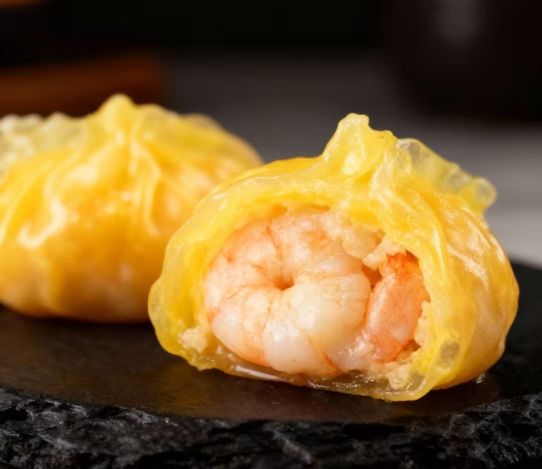 選べる蒸し餃子500g【桃色エビ蒸し餃子、カレー味エビ蒸し餃子】粉晶蝦餃黄金蝦餃（20g×25個）エビ蒸餃子餃子ぎょうざ冷凍保存中華点心蒸餃子えび餃子蒸餃蝦餃マーラータン麻辣湯