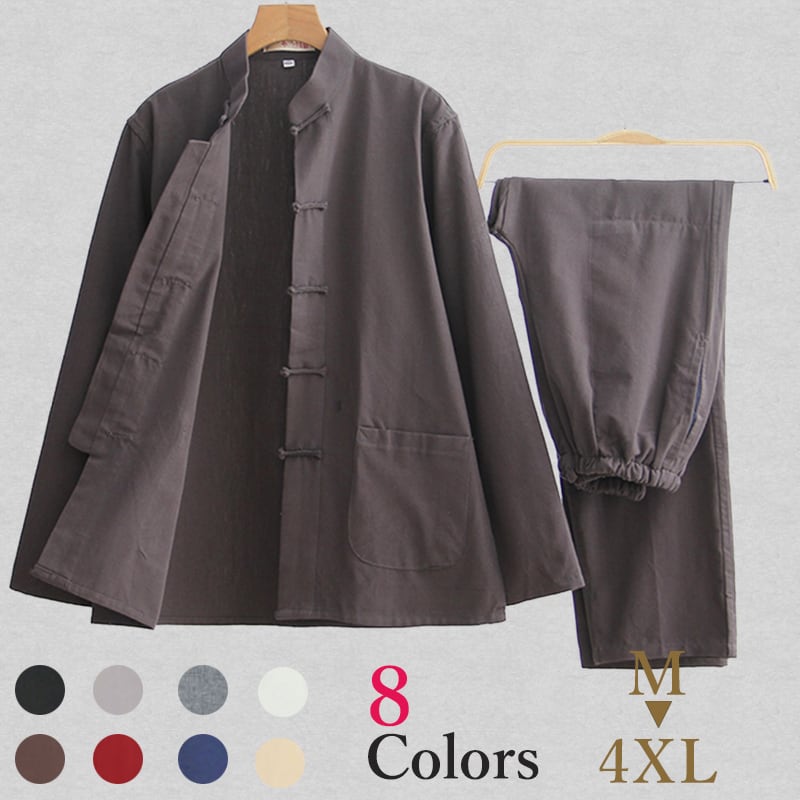 楽天市場】チャイナ服 カンフー服 チャイナジャケット 中綿 防寒