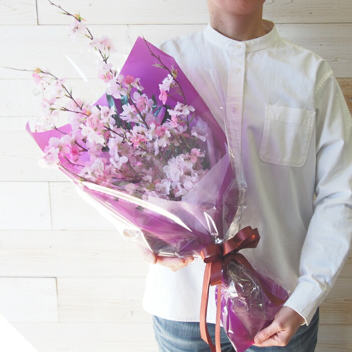 楽天市場】【ポイント5倍！11/10まで】 さくら 桜 啓翁桜 20本