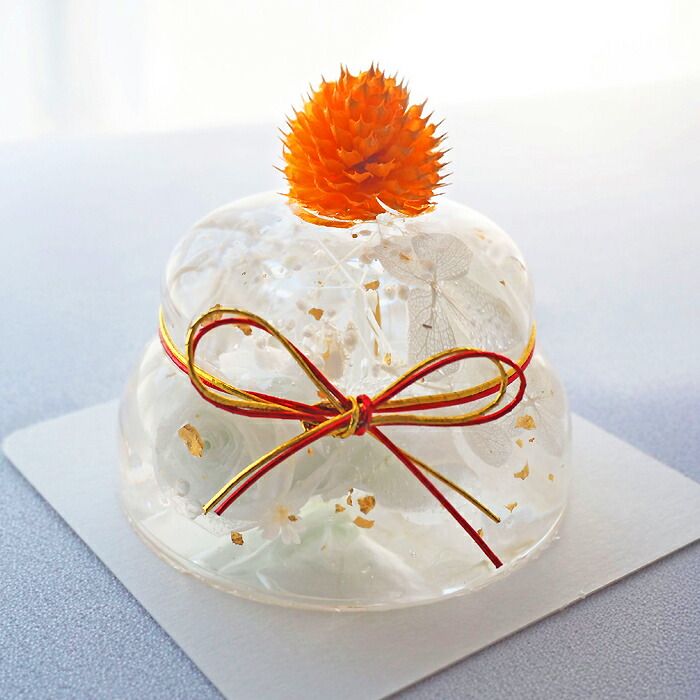 ROSE❣️お正月アレンジ❣️バラ、鏡餅、椿、雪うさぎ、プリザーブドフラワー❁⃘ 楽天市場】【送料無料】鏡餅 鏡もち お正月 お祝い ハーバリウム