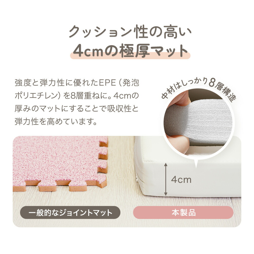ちゃいなび シームレスプレイマット プレイマット 大きい