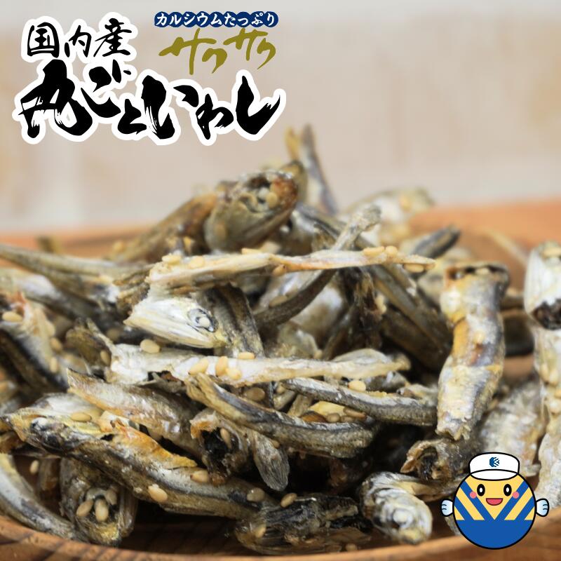 スーパーSAIL10%OFF【当店オススメ】国内産サクサク丸ごといわし 75g×10袋 工場直送 送料無料 まとめ買い 国産いわし 味付け小魚 カルシウムたっぷり おやつ お茶うけ おつまみ 珍味 まとめ買い オカベ スーパーSAIL