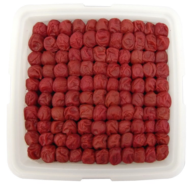 紅花梅 1kg(角ポリ容器)|ちん里う本店(ちんりう)