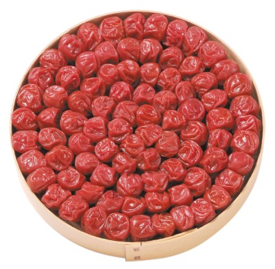 もらって嬉しい出産祝い 小町梅 365ｇ 曲げ物 感謝価格