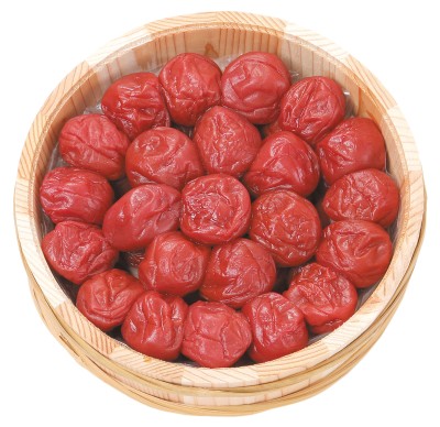 紅梅 720g(樽)|ちん里う本店(ちんりう)