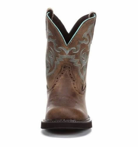 justin boots l9606