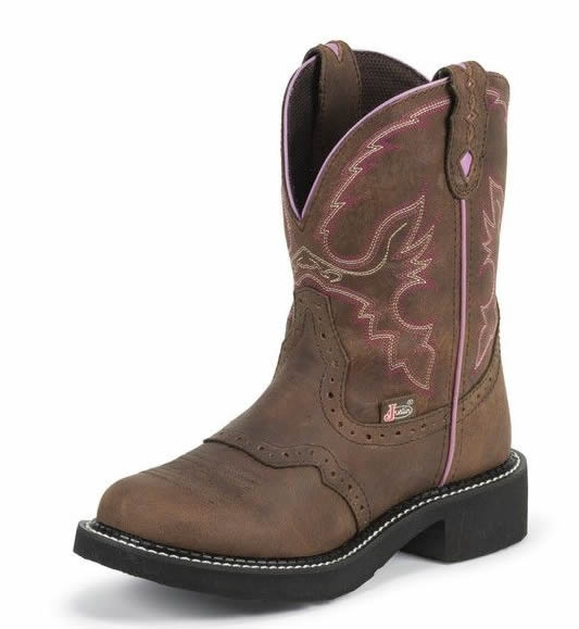 l*+様 JUSTIN本革ミドル ブラウン ウエスタンブーツ l*+様 JUSTIN本革ミドル ブラウン ウエスタンブーツ l*+様 JUSTIN本革