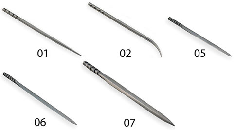【楽天市場】錐 キリ 針 刃 オールブレイド 1個入 3319- タンディ レザー tandy LEATHER製【USA直輸入】：チペワ