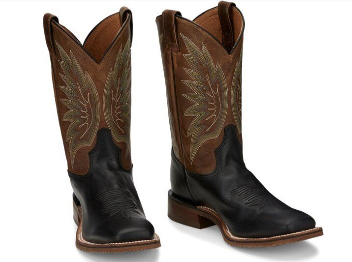 トニーラマ ウエスタンブーツ スウェード メンズ ブラウン Tony Lama tl5375_01.jpg