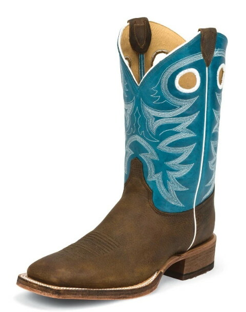 楽天市場】【BR740】JUSTIN ジャスティンブーツ 11