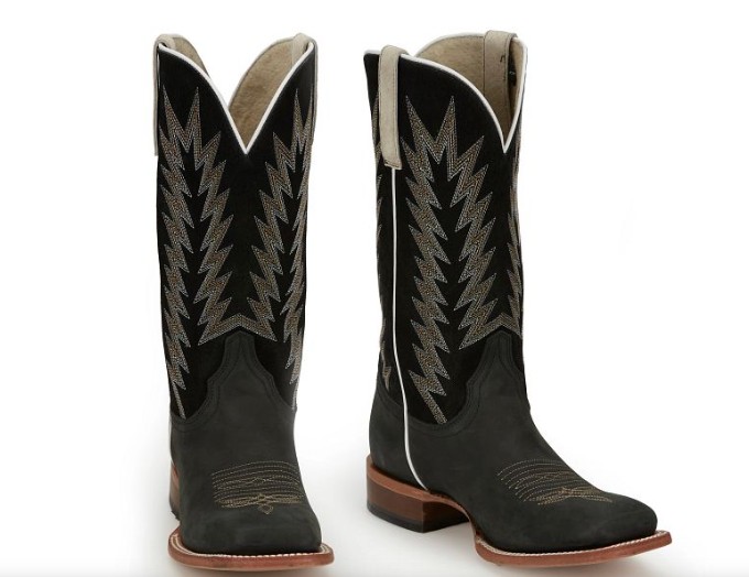 Justin ホワイト フリンジ ウエスタンブーツ 6B 楽天市場】【1409】JUSTIN ジャスティン ブーツ 13