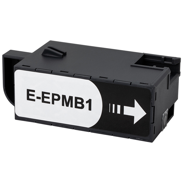 【楽天市場】エプソン互換 EPMB1 単品 互換メンテナンスボックス 対応機種：EP-50V / EP-879AB / EP-879AR