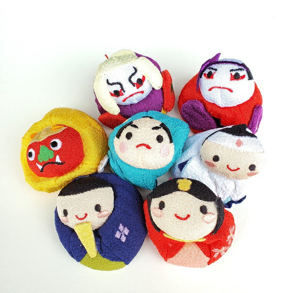 楽天市場】お手玉 [キャラクターお手玉 選べる15種類] ちりめん 親子