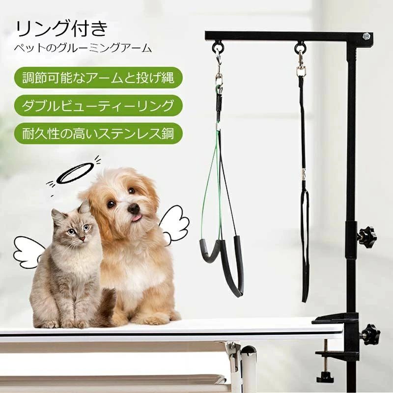 切り調える速見表 折りたたみ 切り調える台 切り調える 折り畳み 愛玩動物用 シャンプー 撥ねのける 殴ること ブラシ 爪切り バリカン Y-12