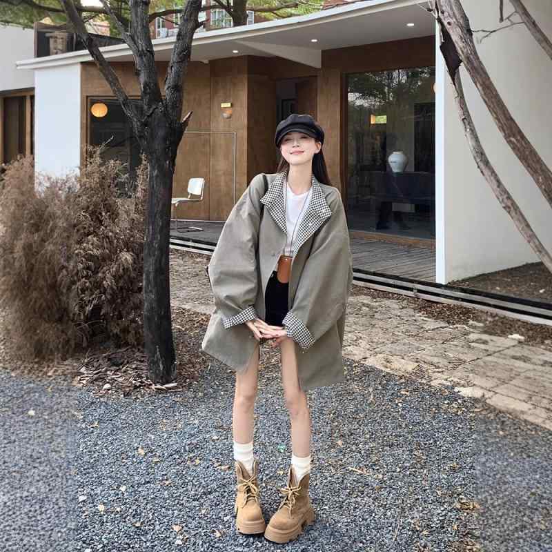 ファッション ブルゾン 通勤 レディース ジャケット 女性 チェスタ 秋冬 カジュアル きれいめ コート