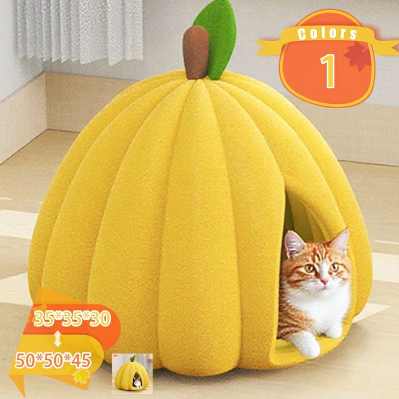 柔らかい オールシーズン 成猫 子猫 子犬 小型犬 猫用ハウス キャットベッド あったか 犬猫用ベッド おしゃれ 寝床 クッション かわいい 暖かい 寒さ対策 ふわふわ ハウス ドーム 厚手 軽量 洗える 猫 犬 ペットベッド