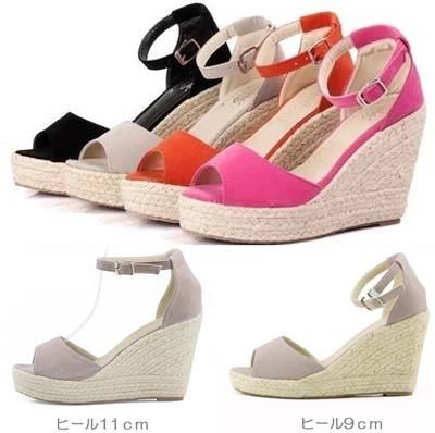 軽量 軽い 黒 走れる 27cm 26.5cm 26cm 25.5cm 25cm 24.5cm 24cm 23.5cm 23cm 22.5cm 22cm 21.5cm 21cm 19.5cm ストラップ ウェッジ 厚底パンプス ウェッジソール パンプス ミュール 厚底サンダル サンダル 厚底