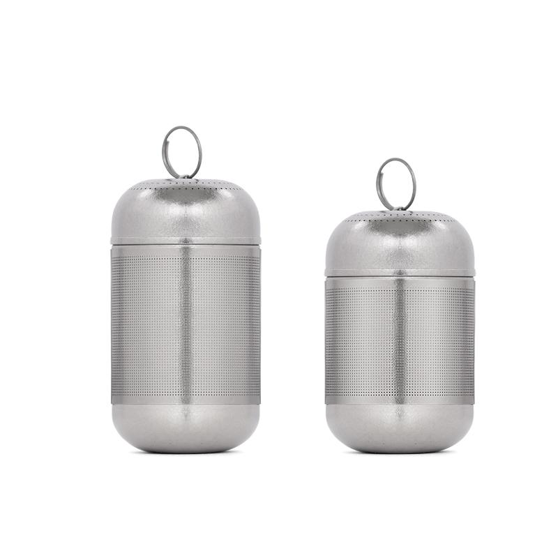 シルバー 急須 分離 網 チタン合金 キッチン用品 調理器具 お茶 コーヒー 純チタン ティーフィルター 茶道具 茶漉し 茶葉 茶器 茶こし器