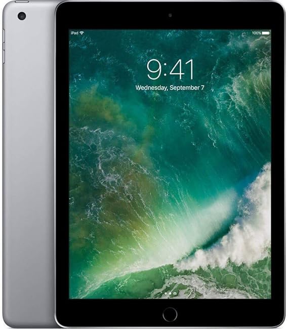 Amazon.com: 2018 Apple iPad 6th Gen (9.7- inch, Wi-Fi, 128GB