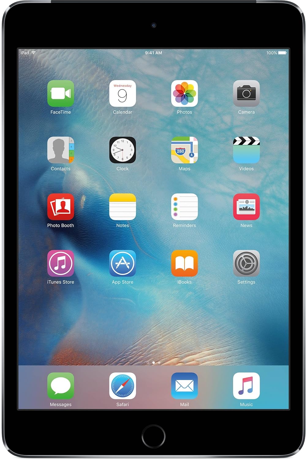 iPad - iPad mini4 32GB docomo スペースグレイ iPad mini4 32GB docomo スペースグレイ