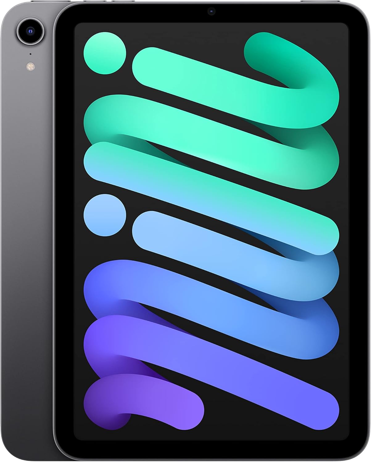 楽天市場】【整備済み品】 Apple iPad mini (第6世代) Wi-Fi +