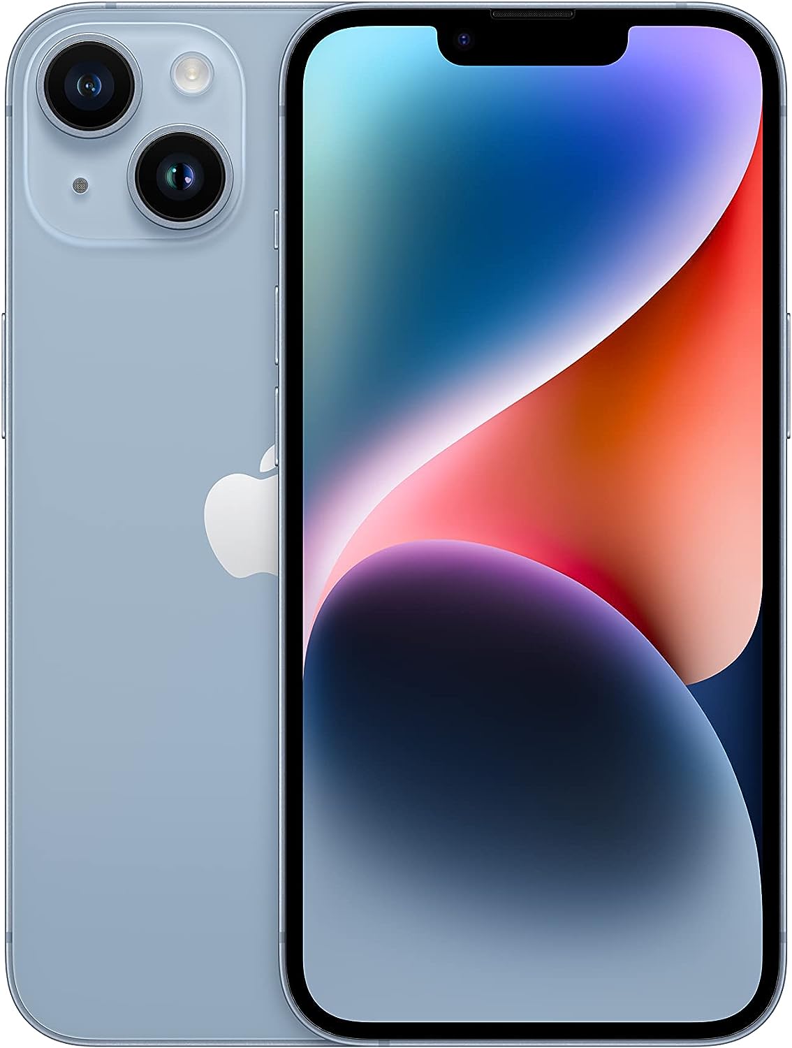 超美品/Apple iPhone14プラス　128G sim フリー　ブルー 楽天市場】【お買い物マラソン☆ポイントUP機会】【整備済み