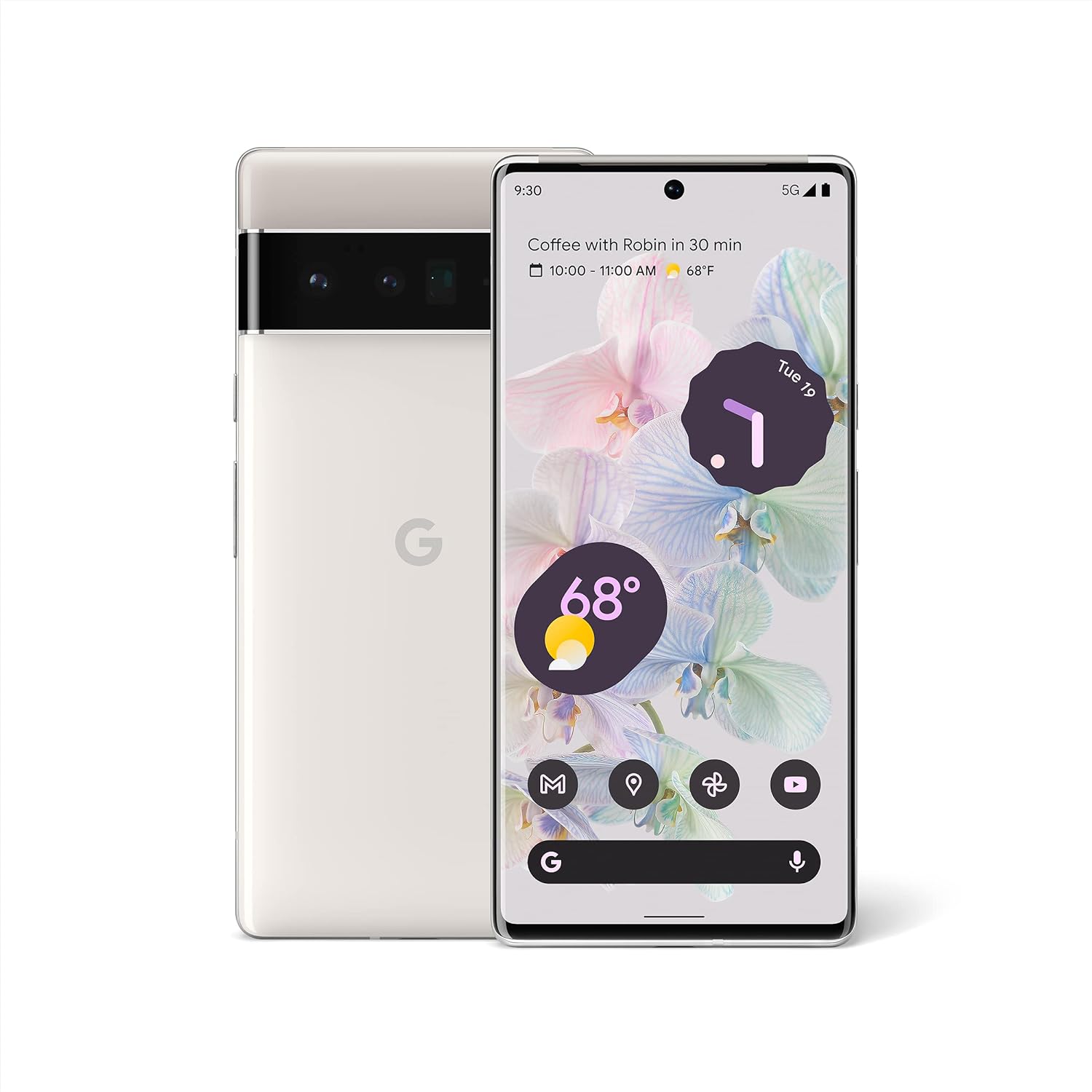 Google Pixel 6 本体 ホワイト 楽天市場】【新品未開封】Google Pixel 6 Pro 128GB 6.7インチ