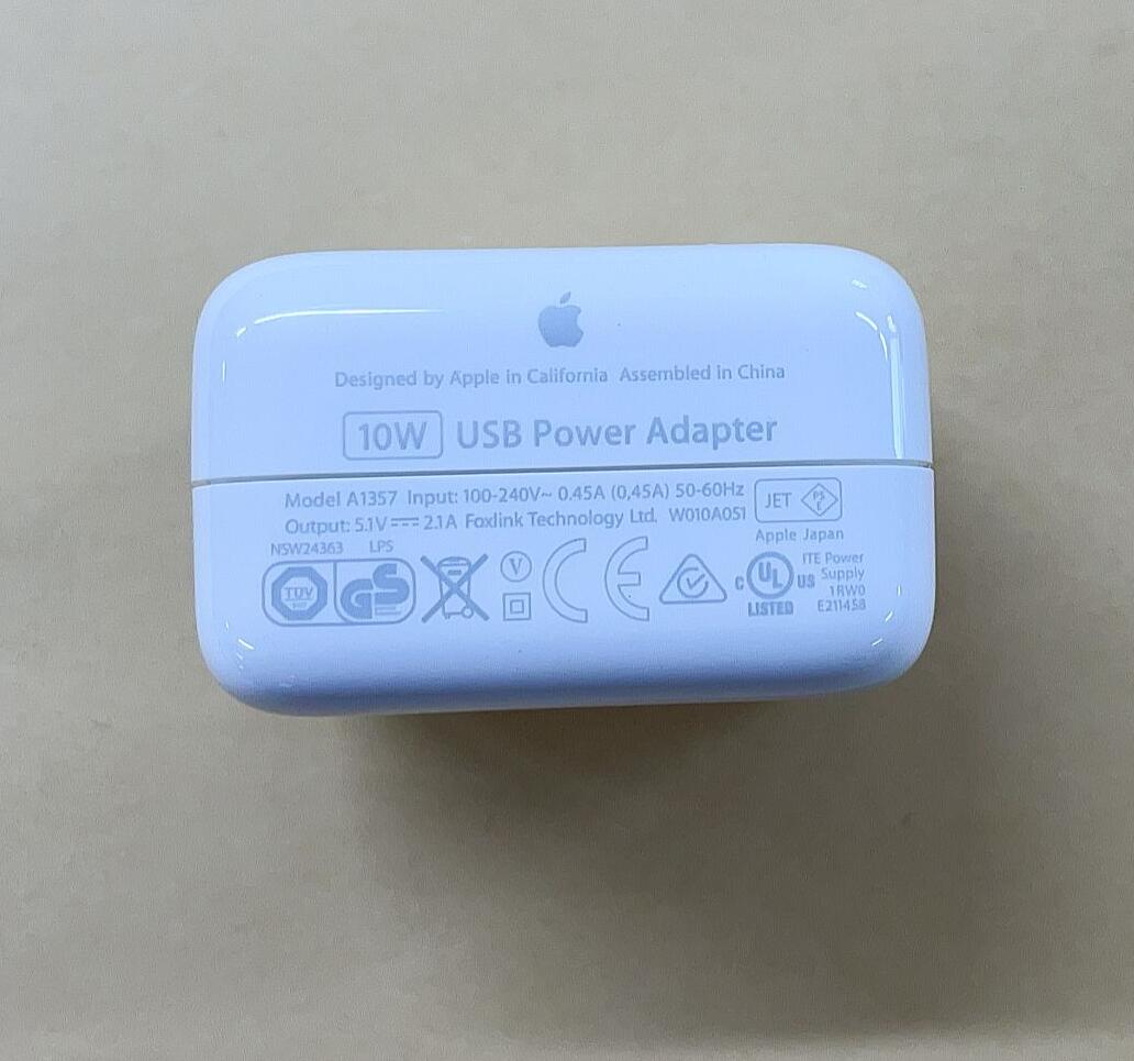 Apple純正 iPad 20w アダプタ 充電器 20個セット 20.jpg