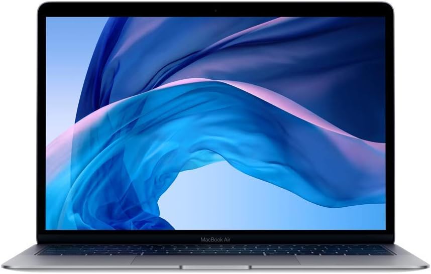 【お買い出しﾏﾗｿﾝﾎﾟｲﾝﾄUP】【持続済み品】Apple MacBook Air Retina 2019(13inAir,8GB ランダムアクセス記憶装置,1結核症 SSD,1.6GHz) 間隔文字薄墨色【貨物輸送無料】
